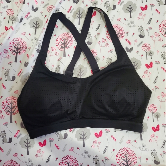 Victoria's Secret Sports Bra 32DD - Picture 2 of 3